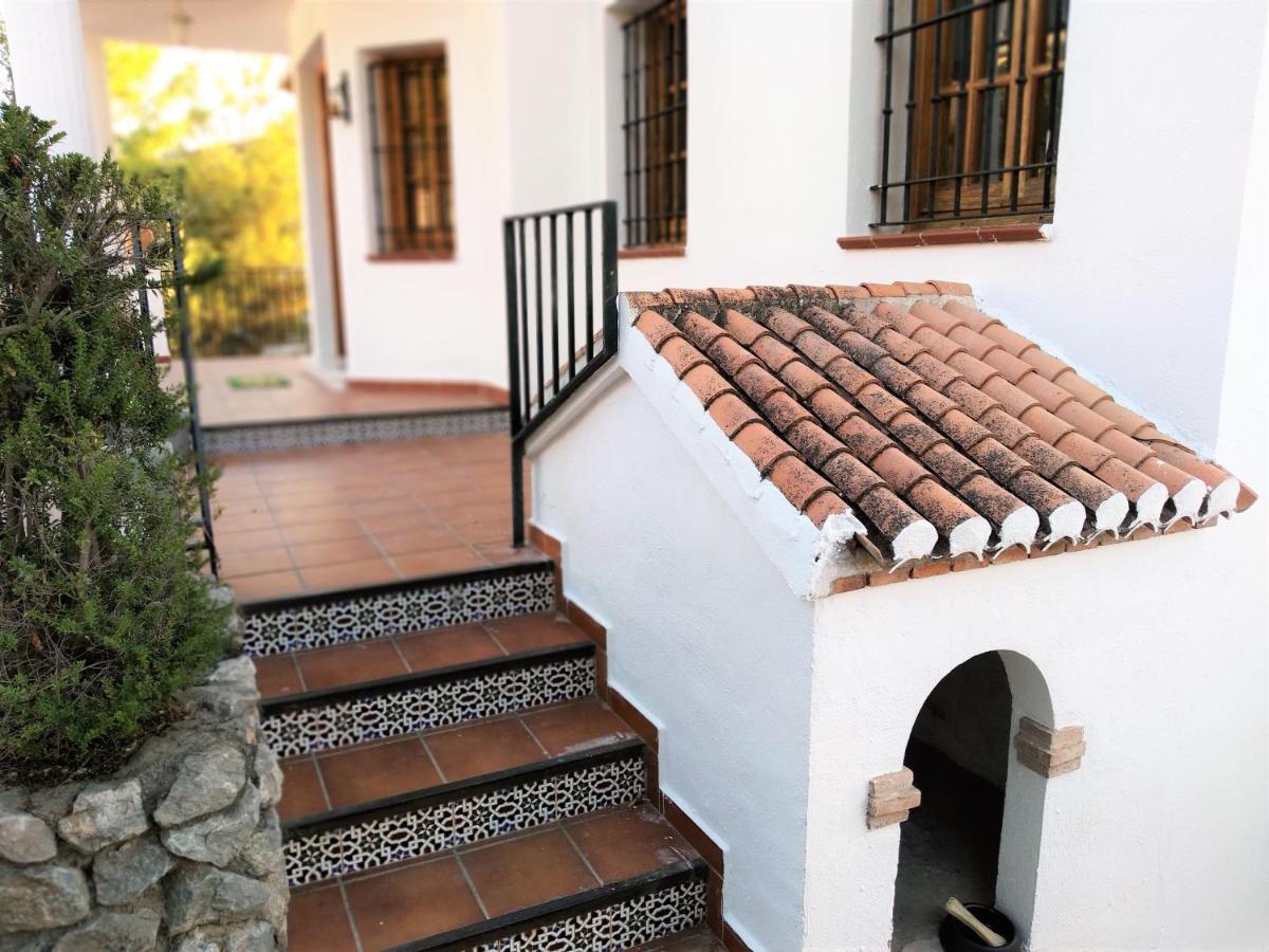 Alojamiento Rural Monte Del Sol Monachil Exterior photo